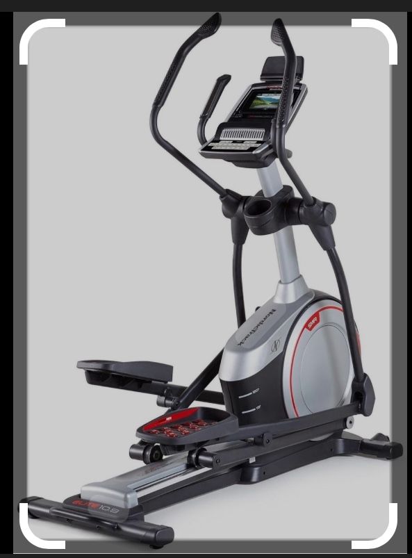 Nordic Track Elliptical - Elite 10.9