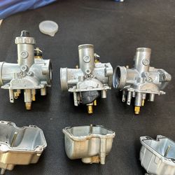 Mini Bike Carbs Parts