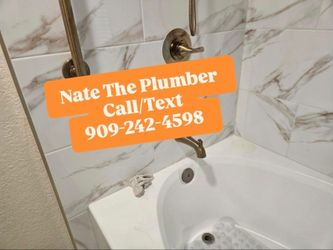 Plumber Residential Commercial Drain Machine Plumbing