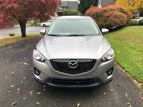 2014 Mazda Cx-5