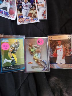 Sports cards