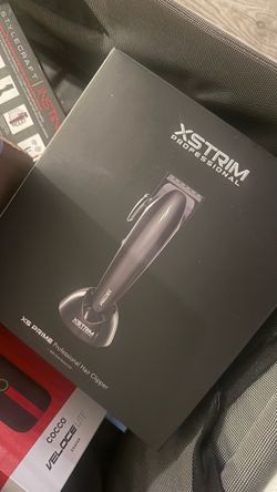 Xstrim Cordless Clipper