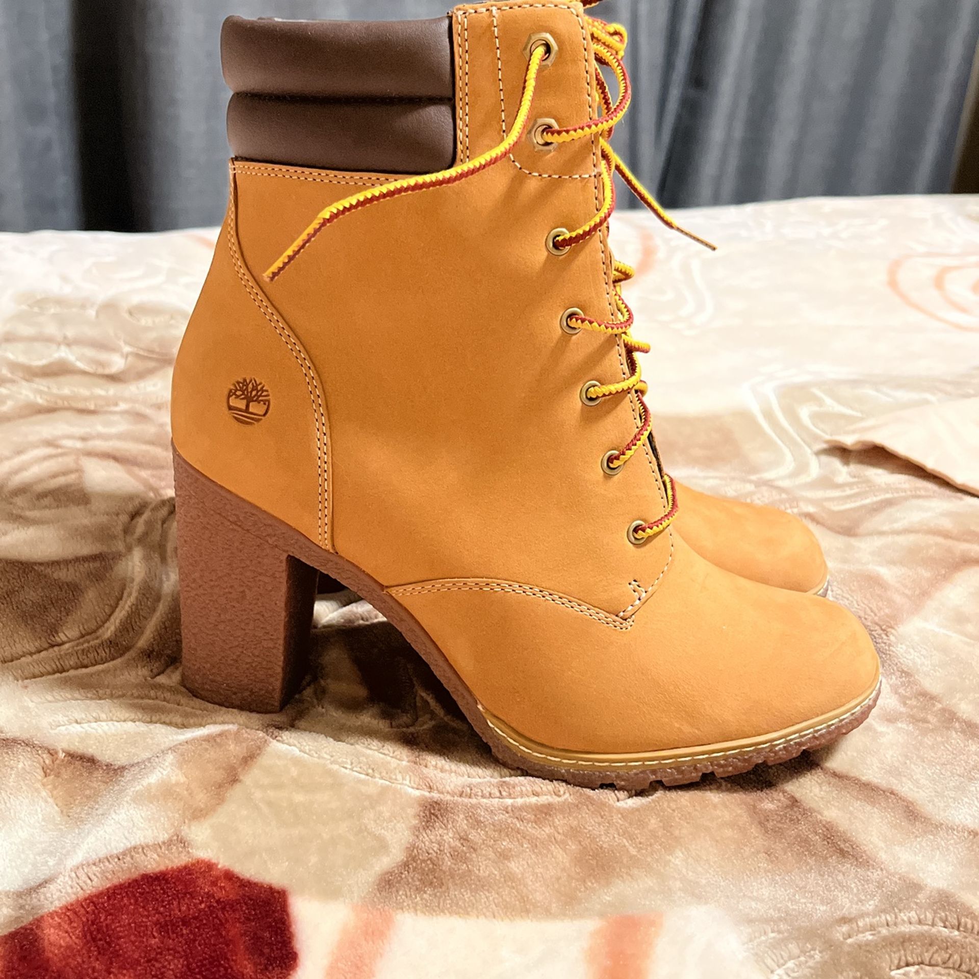 Timberland Women’s Boots Ortholite
