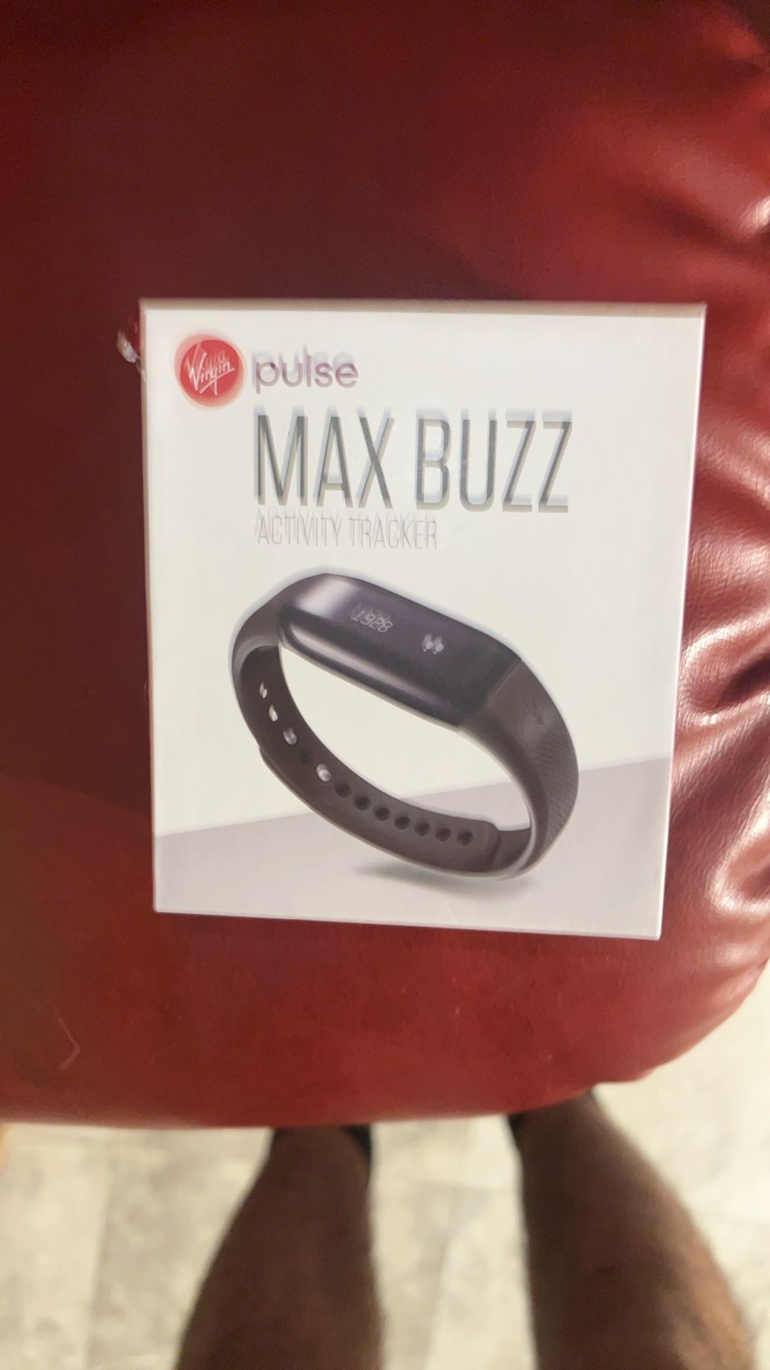 Virgin Pulse Max Buzz VP-T001 Activity Tracker