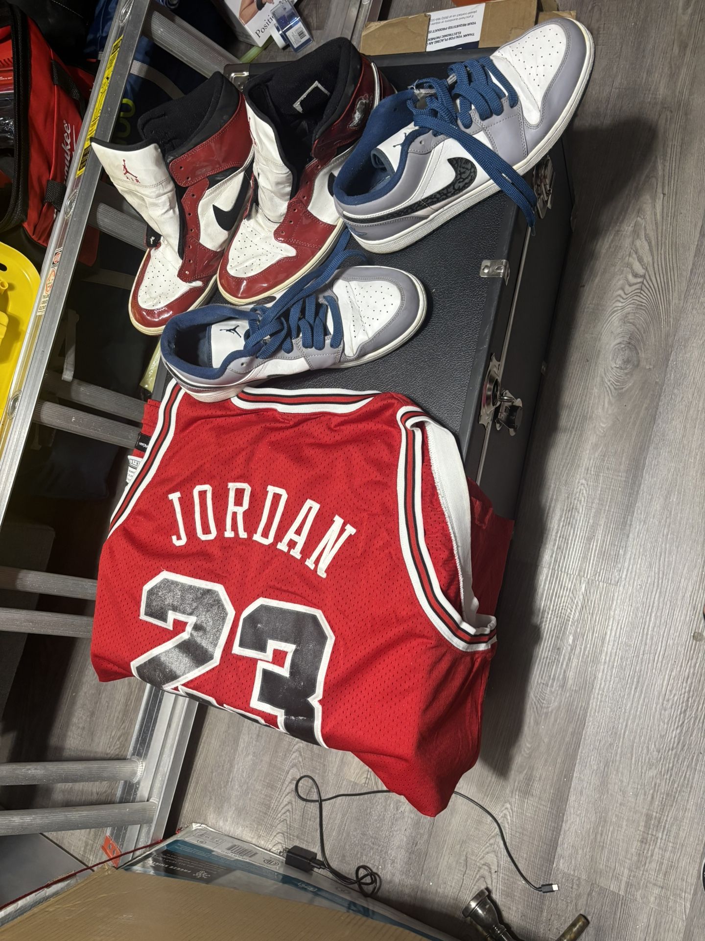 Jordans