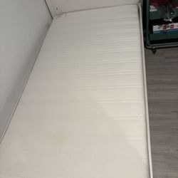 Twin Size Bed
