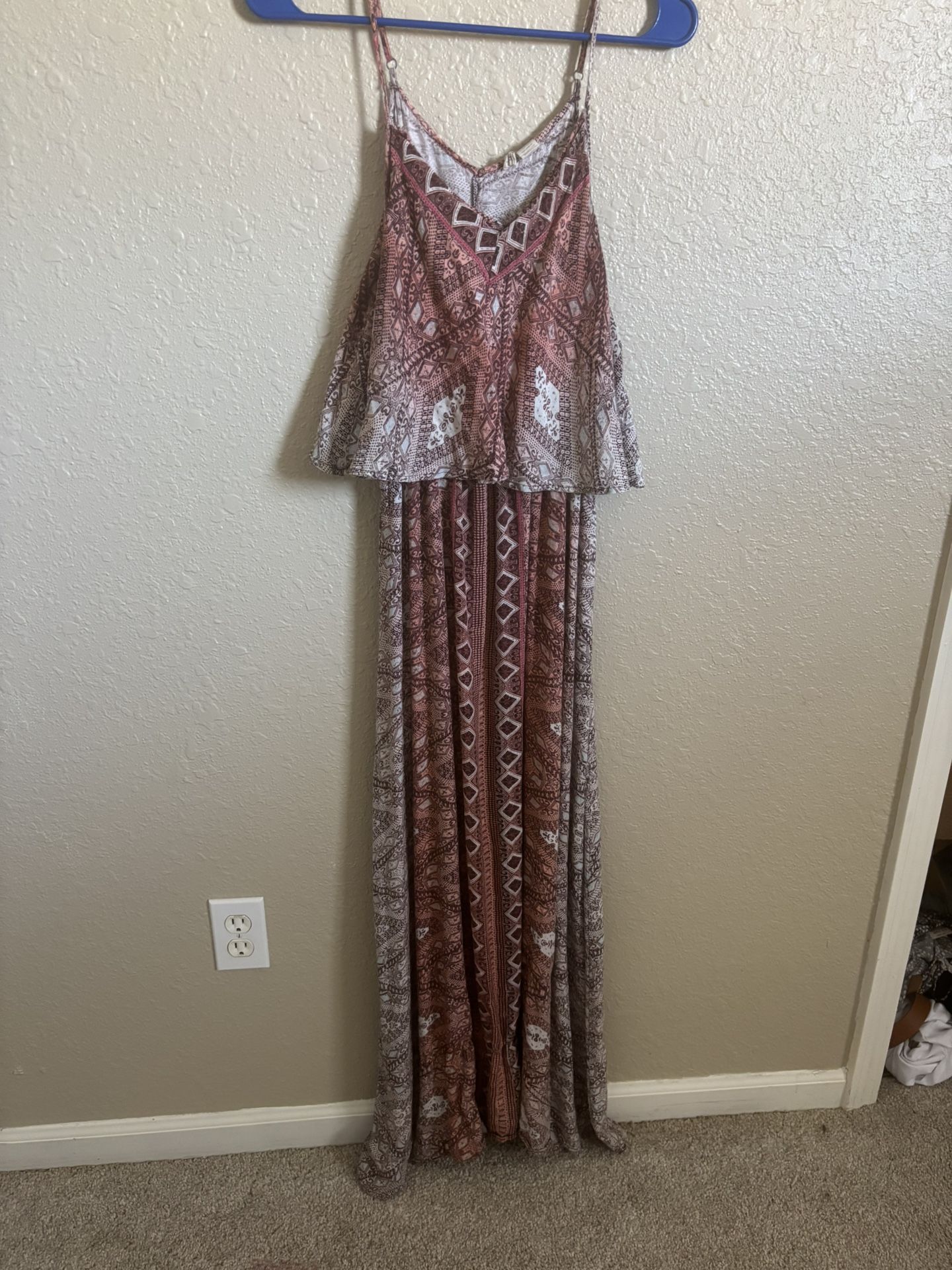 Long Dress