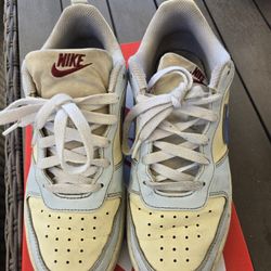 Nike Boys Court Borough Low Recraft