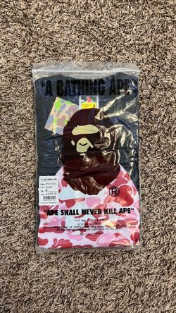 A bathing ape shirt