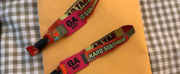 Hard Summer GA Saturday