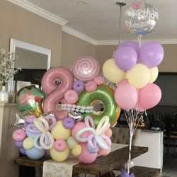 Balloon Bouquet 