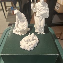 Lenox The Nativity Holy Family Set