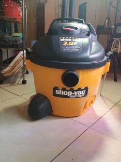 Shop-Vac 3.0