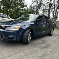 2012 Volkswagen Jetta
