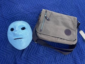 The Curious ( Creeped Out) Costume 