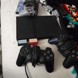 Playstation 2 / 3 Controllers/