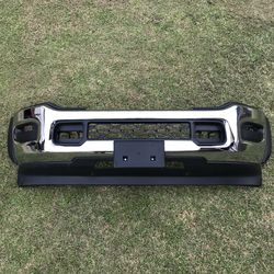 2019 - 2026 Dodge Ram 4(contact info removed) Bumper