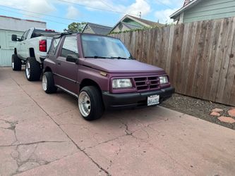Geo tracker 1997