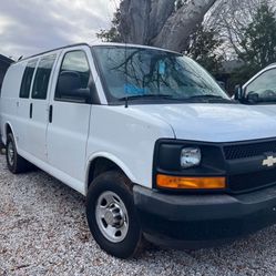 Chevrolet express
