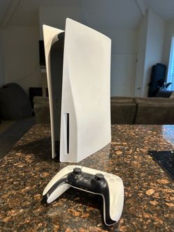 PS5 - Disc Edition with Controller