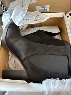 Suede boots- Wild diva lounge
