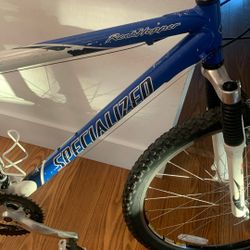 Specialized Mountain Bike - Ready To Ride 
