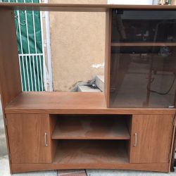 Entertainment Center/Media Shelf
