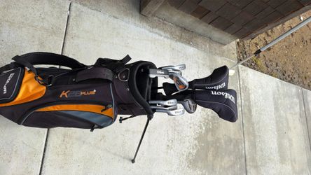 GOLF CLUBS - WILSON K28 PLUS