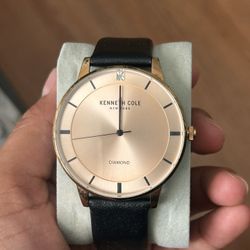 Kenneth Cole Watch 