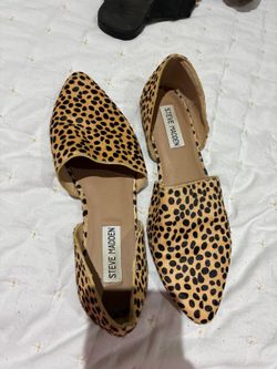 Steve Madden flats