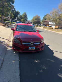 2015 Mercedes-Benz GLA 250