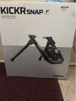 KICKERsnaper bicycle Trainer