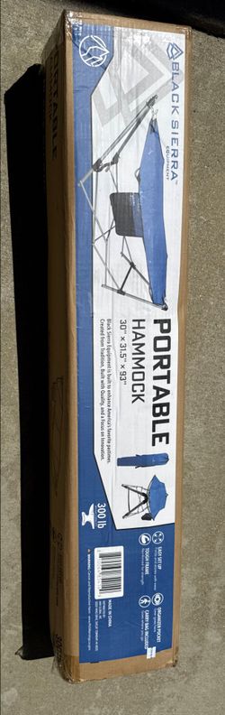 Portable Hammock