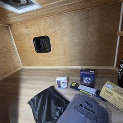 New teardrop Brand new never used