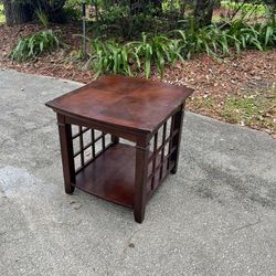End Table 
