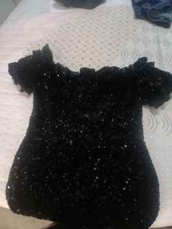 Evening dress