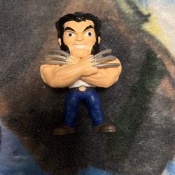 Wolverine Figure