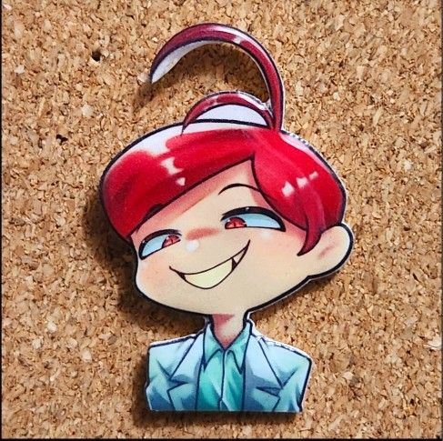 Dr. Masacrik Pin - Psycocuties