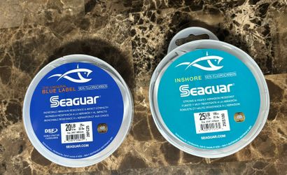 Seaguar Fluorocarbon