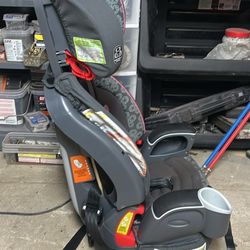 Graco Nautilus 3 In 1 Car Booster Seat
