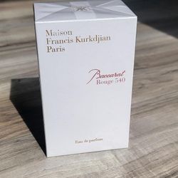 Baccarat Rouge 540 Eau De Parfum 