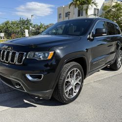 2019 Jeep Grand Cherokee 4x4 