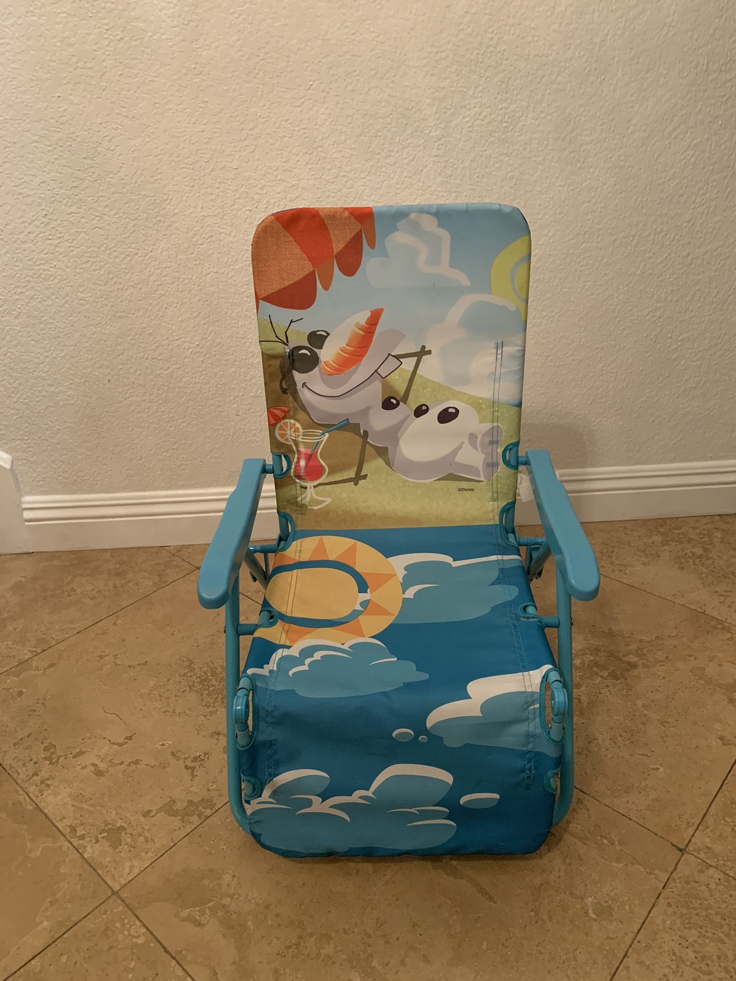 Beach Chair For Toddler