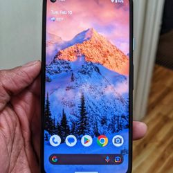 Google Pixel 4a – Excellent Condition – Unlocked