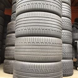 315/30/22 Continental Tires 