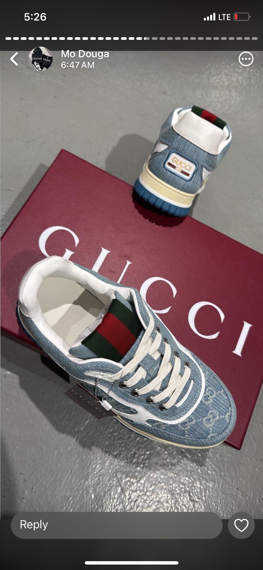 Gucci