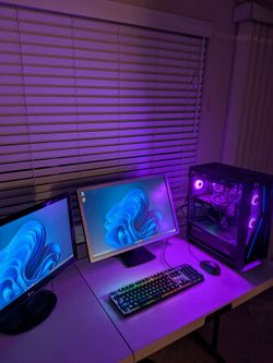 Custom Gaming PC | Intel i5 | 16GB RAM | SSD | GTX 1050 Ti