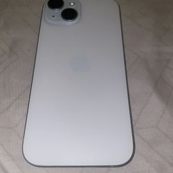 iPhone 15 Blue