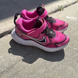 Nike Running Shoe Girls 11.5
