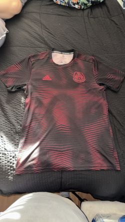 Mexico practice jersey